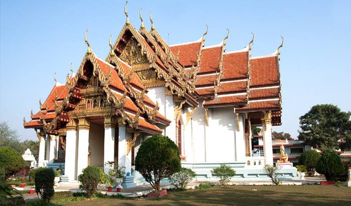 Thai Monastery